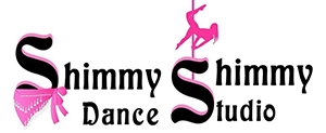 Shimmy Shimmy Dance Studio Logo